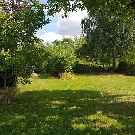 Gruene Oase Апартаменты Далевиц