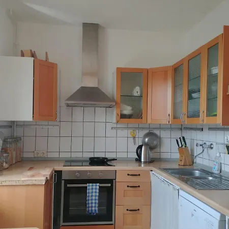 Gruene Oase Апартаменты Далевиц