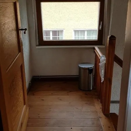 Апартаменты Gruene Oase