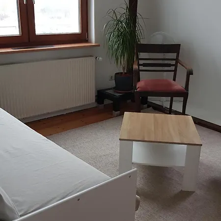 Апартаменты Gruene Oase