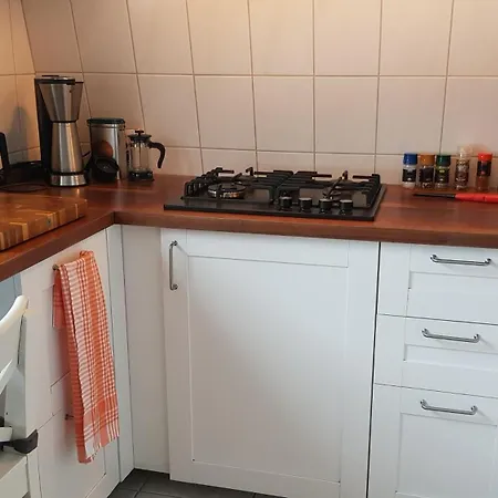 Апартаменты Gruene Oase *