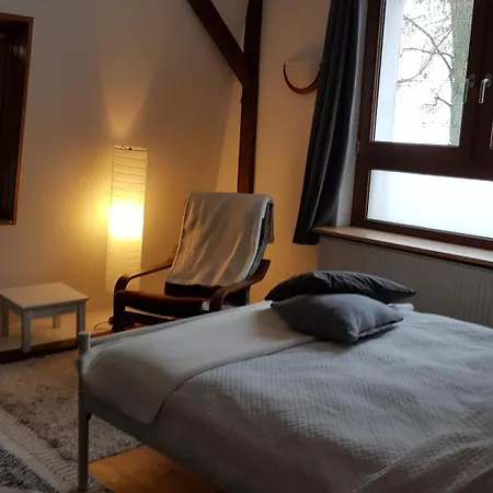 Апартаменты Gruene Oase Далевиц