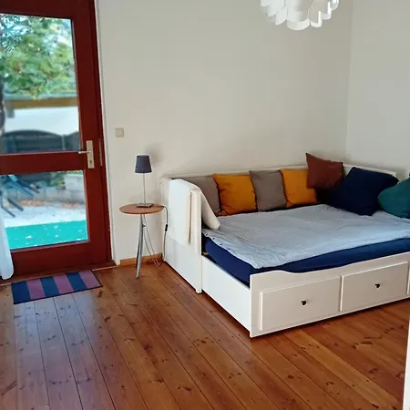 Gruene Oase Apartment *