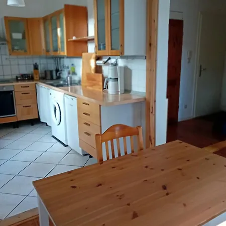 Апартаменты Gruene Oase Далевиц